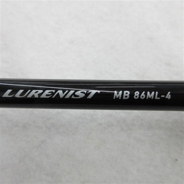 ２２ルアーニストＭＢ８６ＭＬ－４